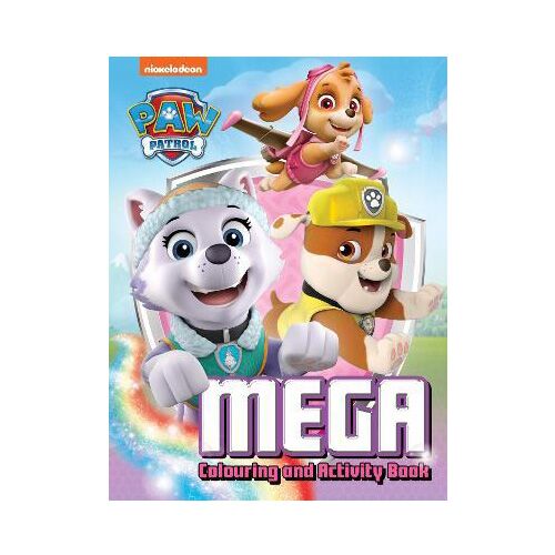 Paw Patrol : Pink