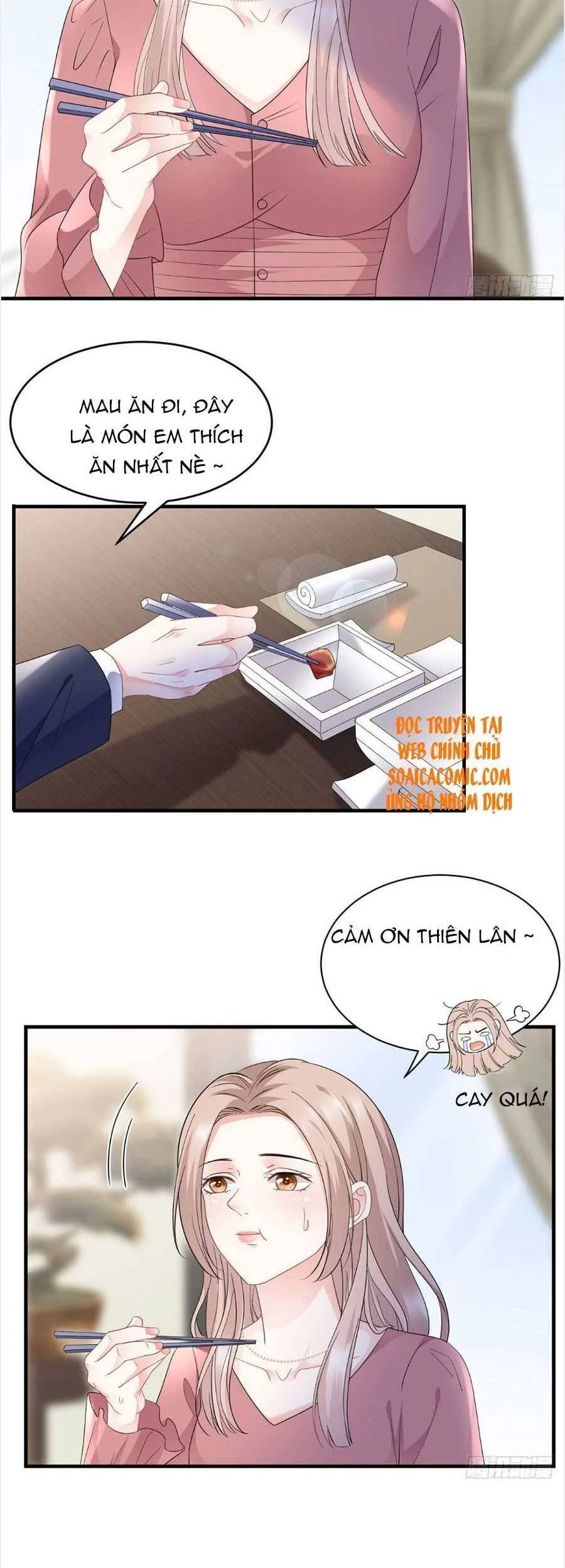 [16+] đại tiểu thư có thể có ý đồ xấu chapter 100 23