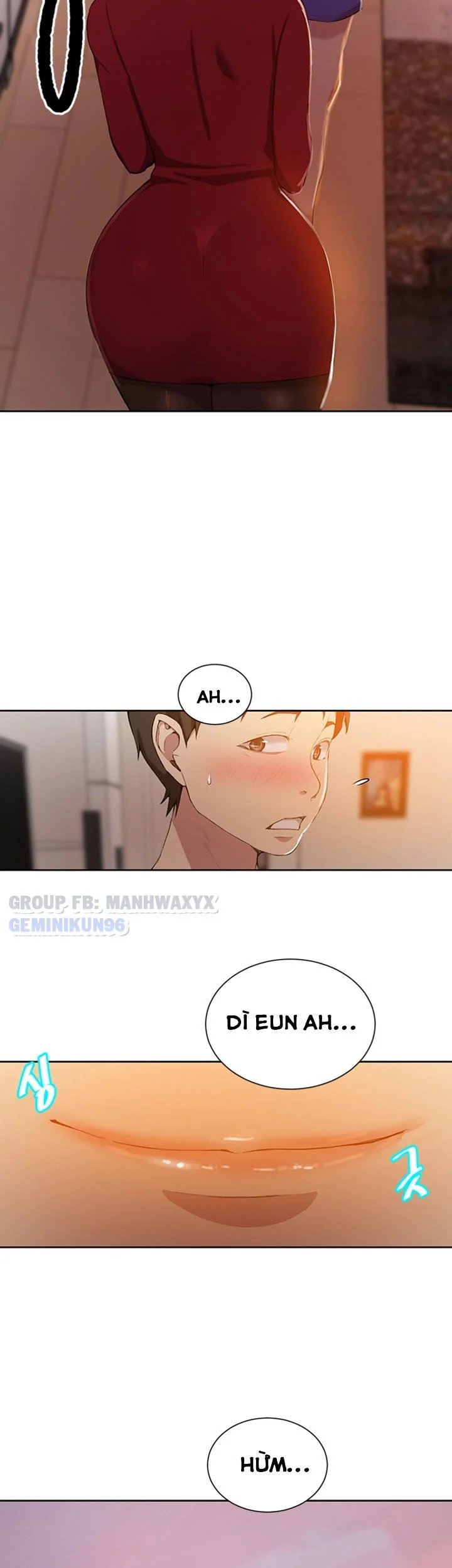 lớp học gia đình – secret class chapter 38 6