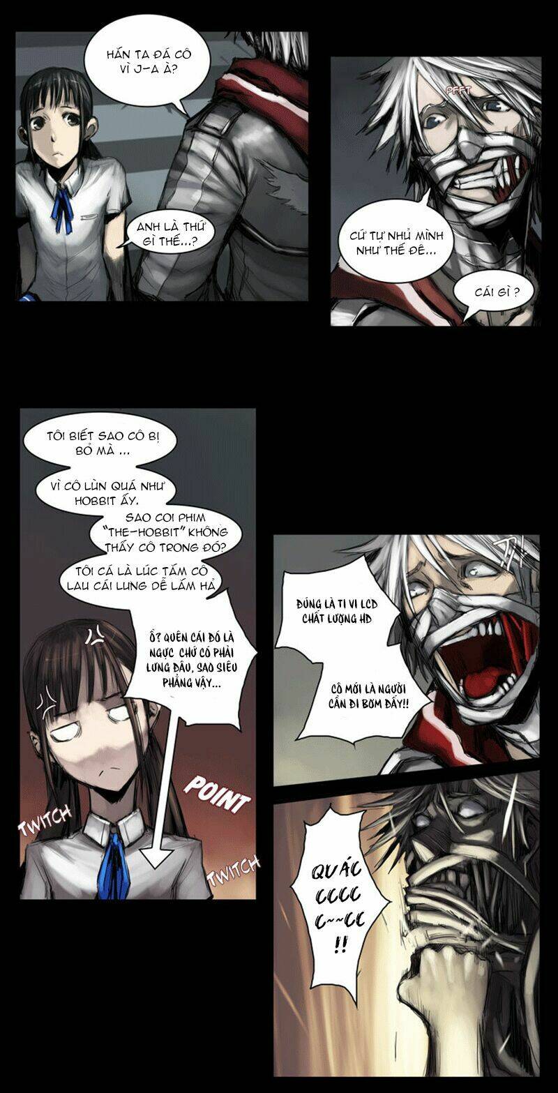 wake up deadman (second season) chapter 6 5