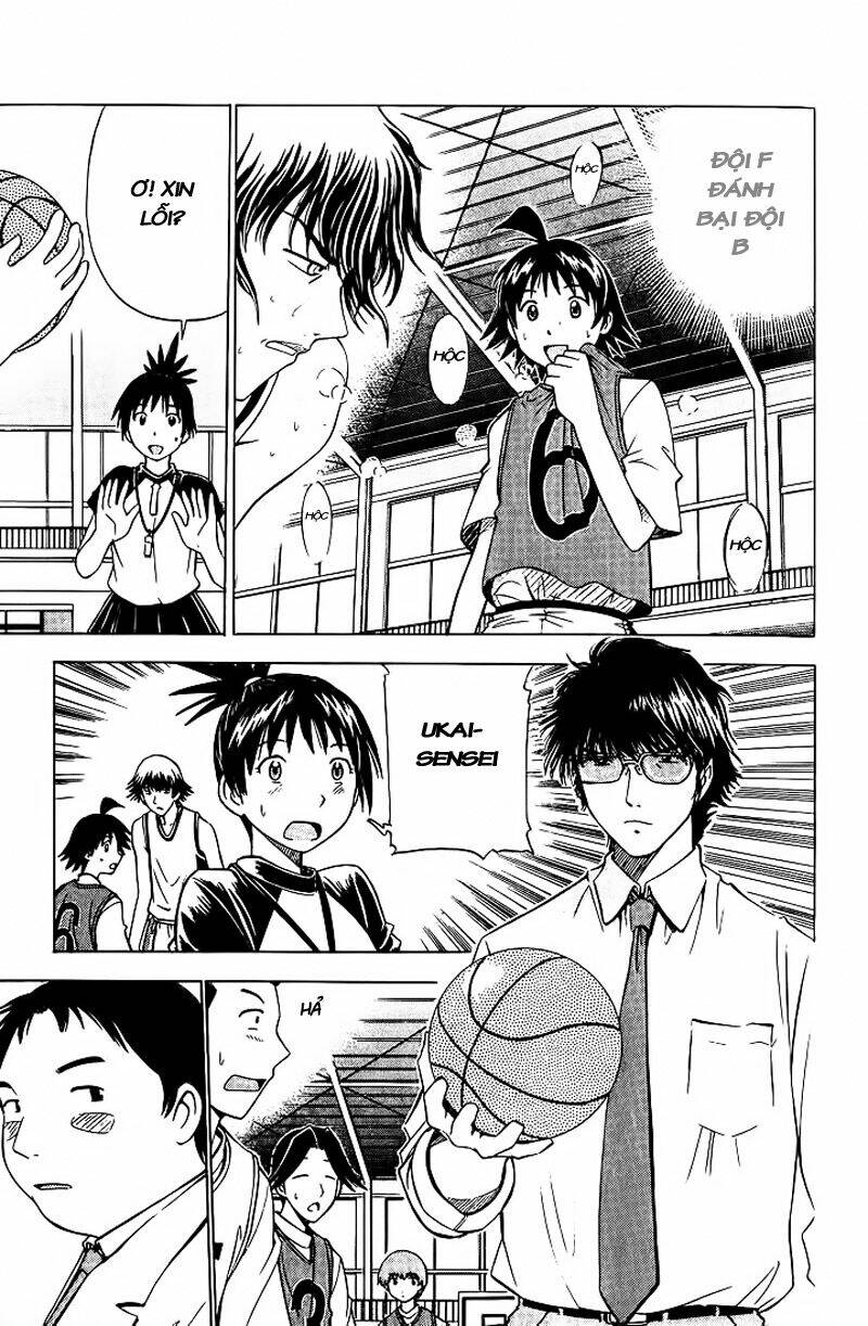 cơn lốc - fight no akatsuki chapter 11 17