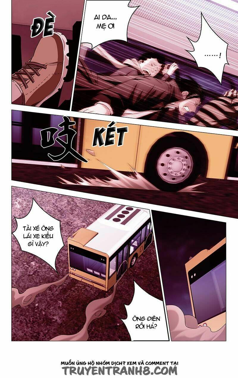 thành phố quỷ dị - the lost city chapter 7 3