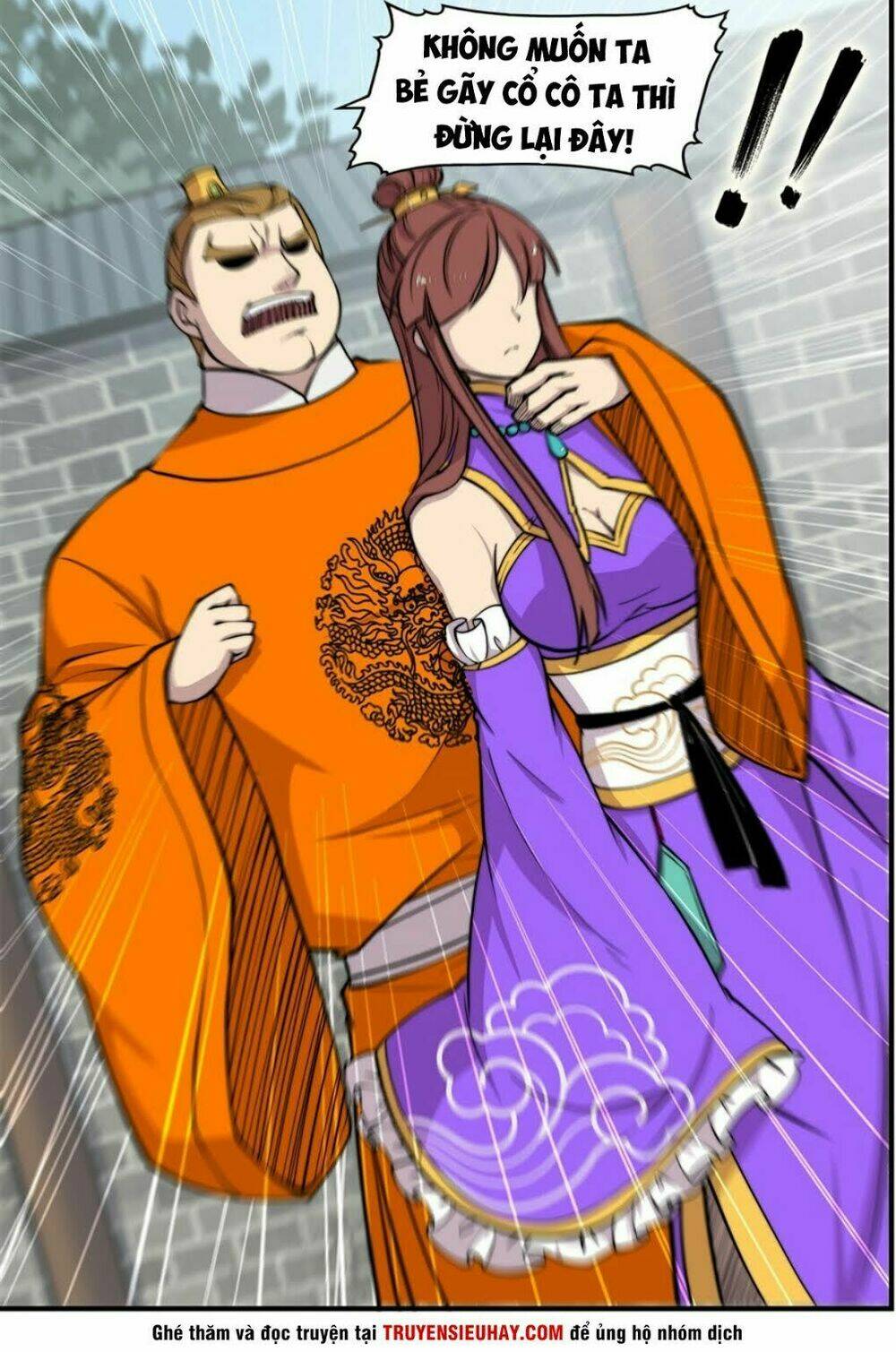 cuộc sống thoái ẩn của võ lâm chi vương chapter 69 10