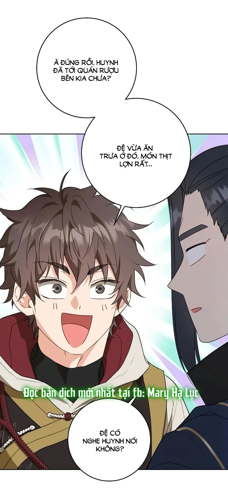 trở thành đứa cháu gái bị ghẻ lạnh trong gia tộc võ giả hùng mạnh chapter 29.2 6