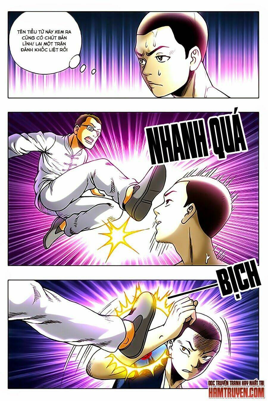 trung quốc kinh ngạc tiên sinh chapter 84 21