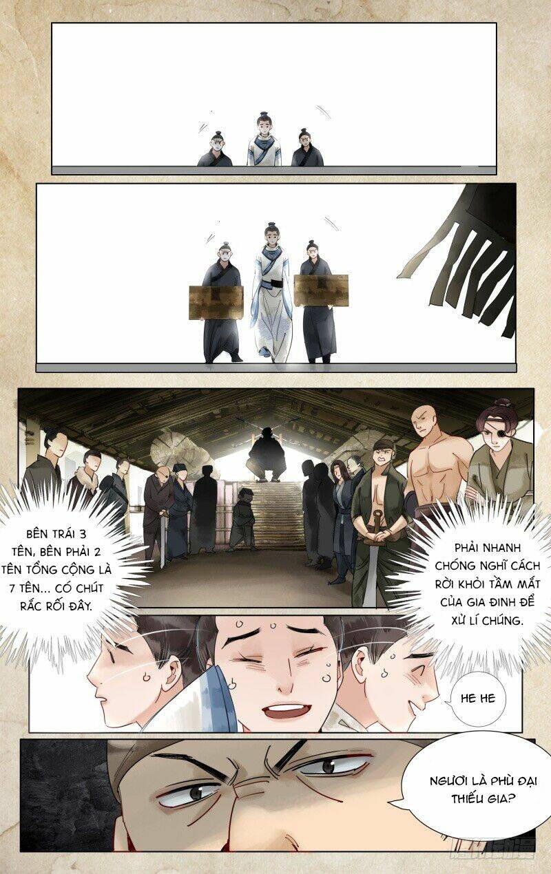 như mộng lệnh chapter 35 4