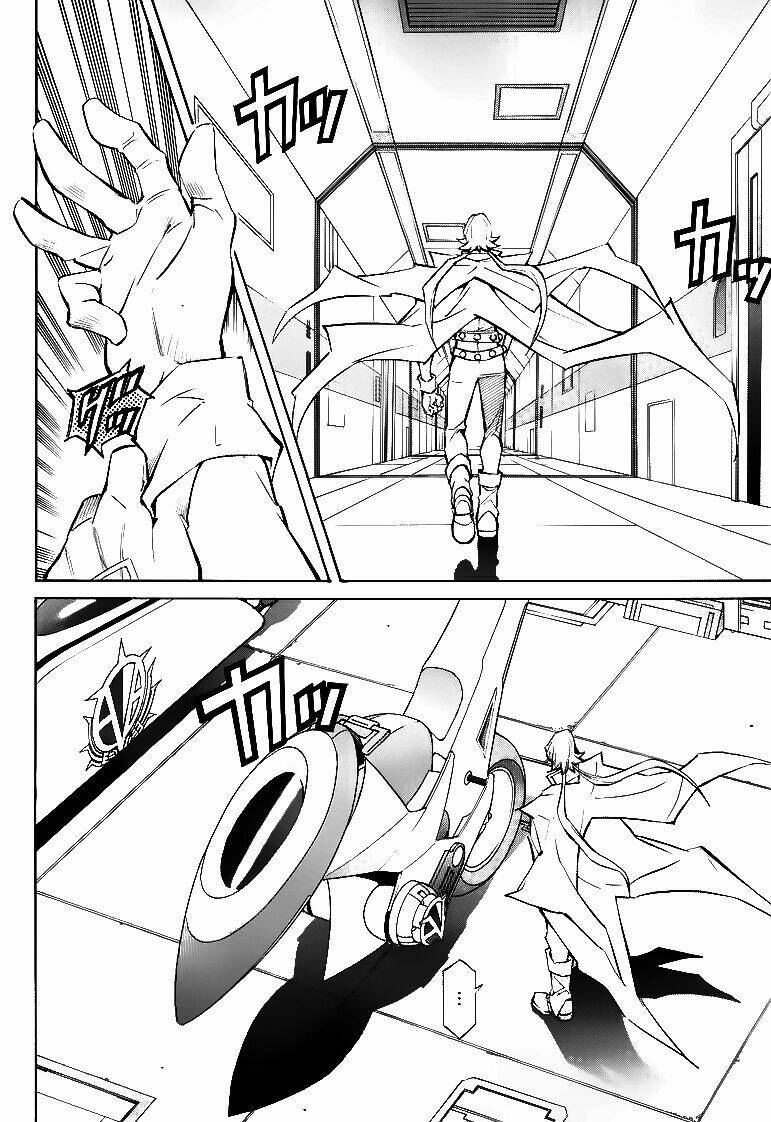 vua trò chơi solid vision chapter 19 30