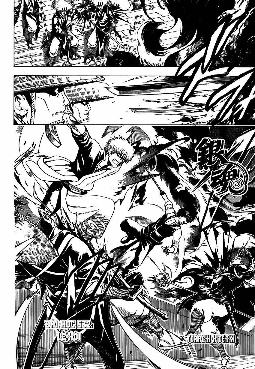 gintama - linh hồn bạc chapter 532 2