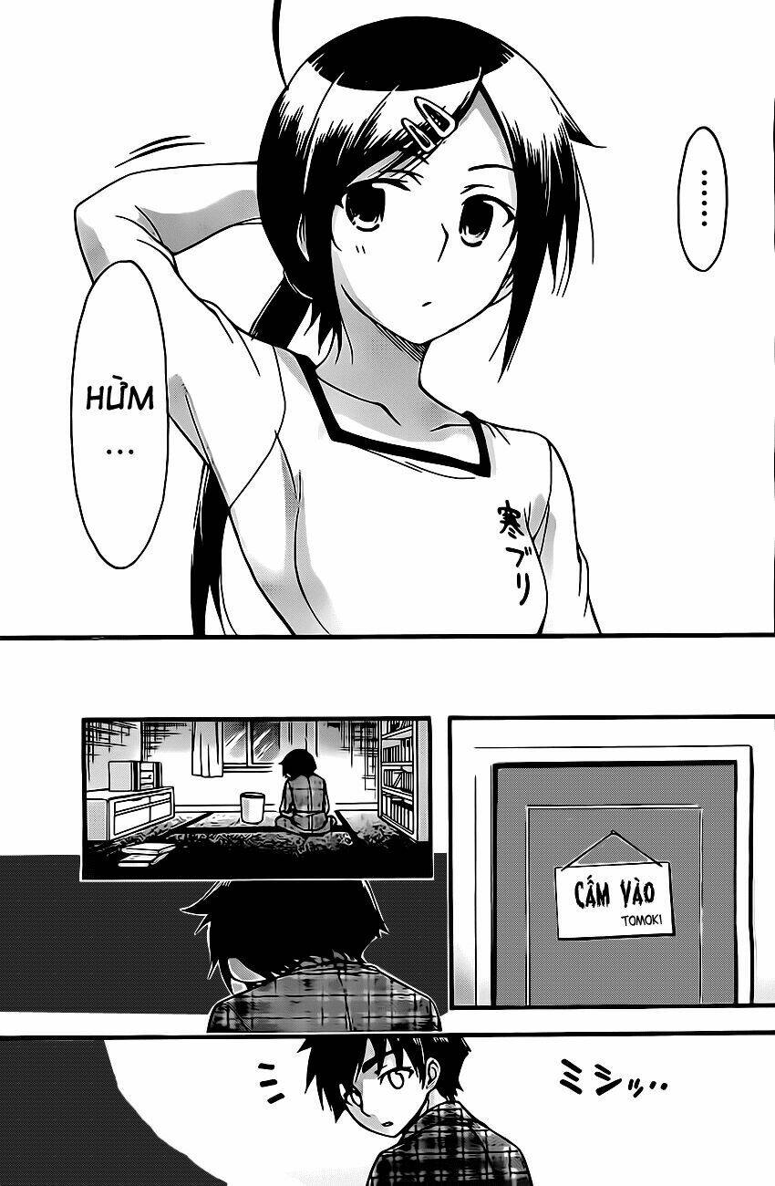 vật thất lạc của bầu trời chapter 67 22