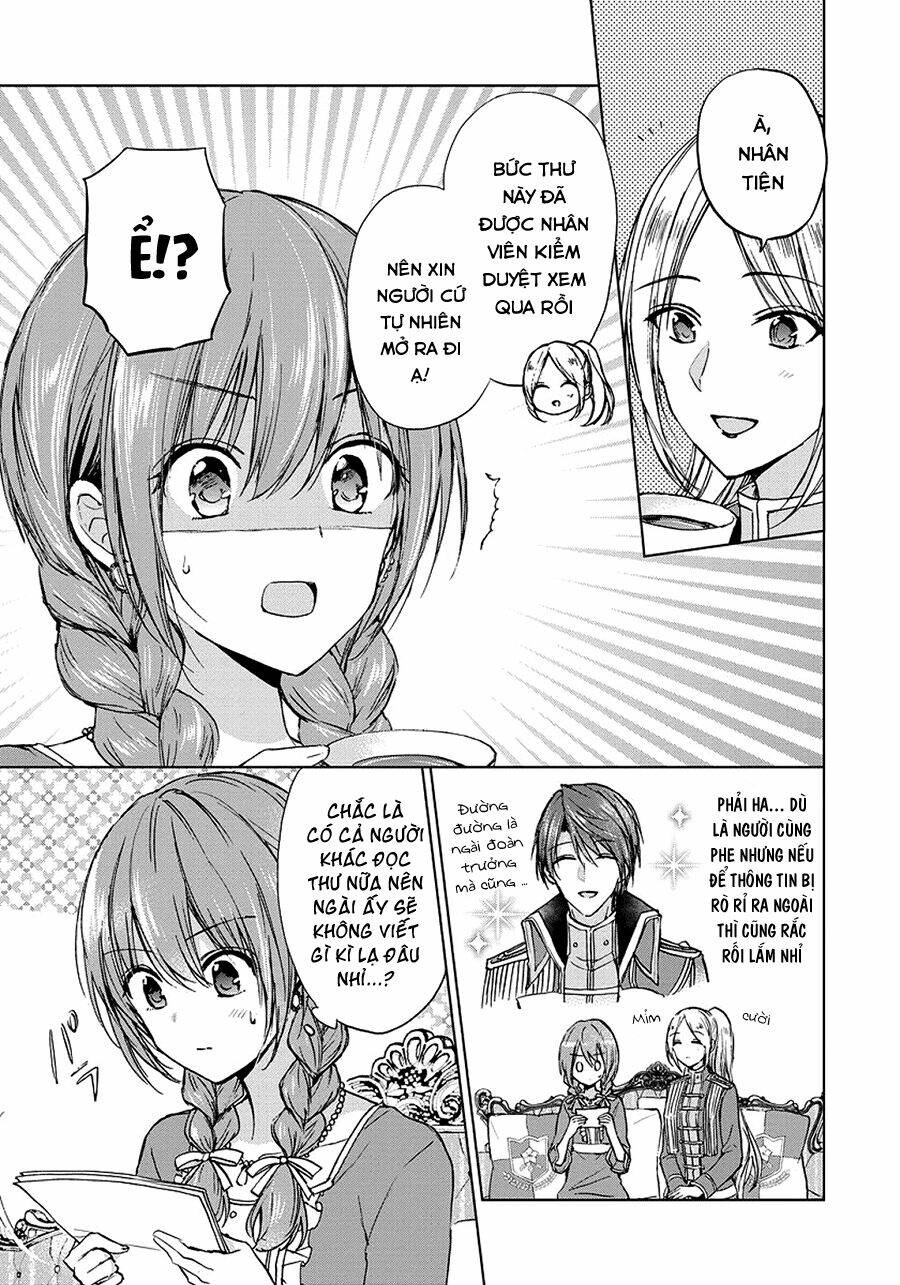 dareka kono joukyou wo setsumei shite kudasai! chapter 24 1