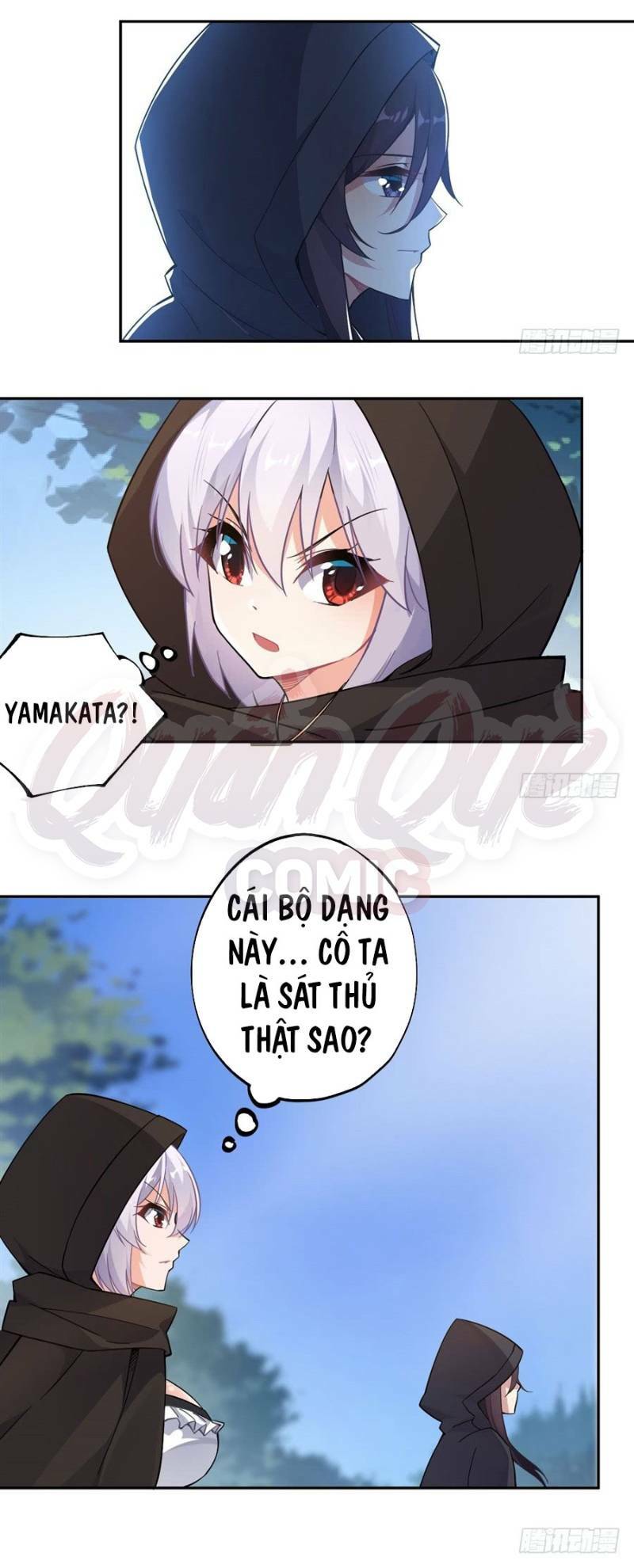 nhặt ma vương về làm nữ hầu chapter 20 11