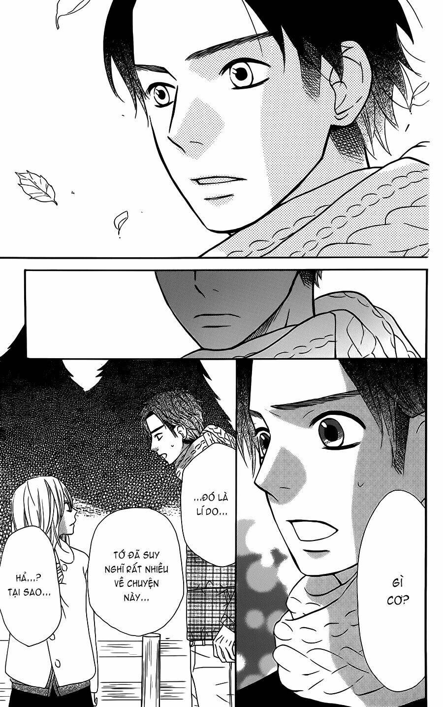 mairunovich chapter 22 20