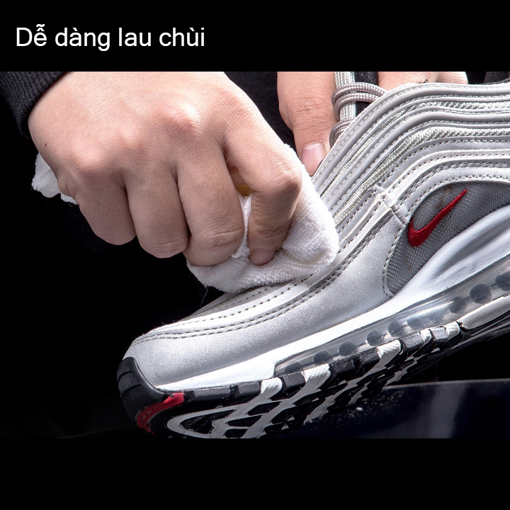 Chai xịt bọt vệ sinh làm sạch giày Sneaker giày thể thao Hando 300ml