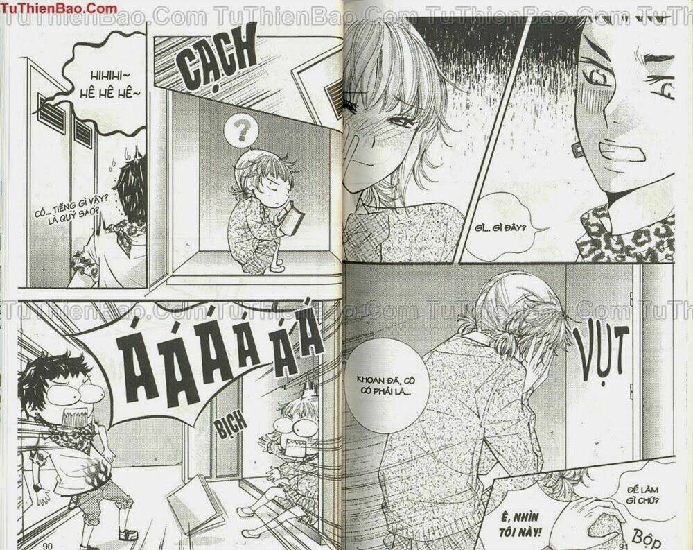 scandal đáng ngờ chapter 4 46