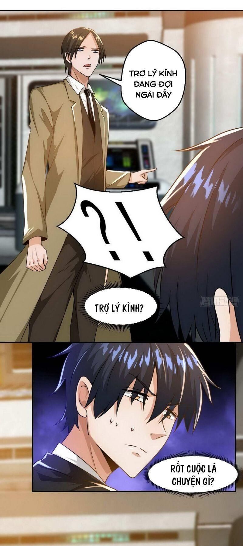 quỷ quyệt @ai chapter 7 11