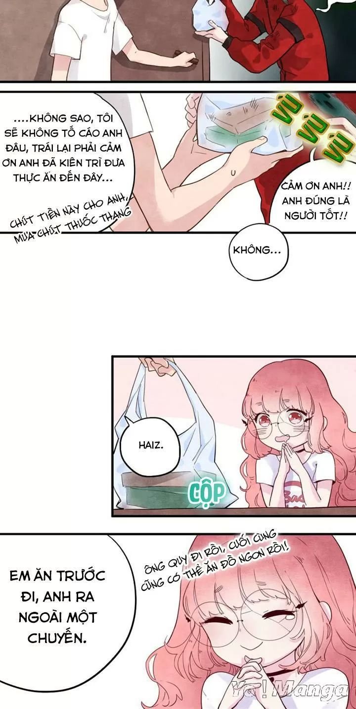 hữu ngôn tại tiên chapter 15 8