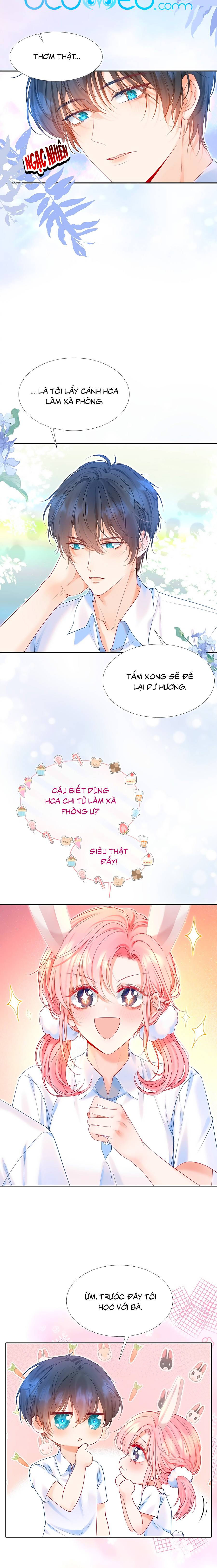 trọng sinh trở về năm ấy chồng tôi là hotboy chapter 5 2