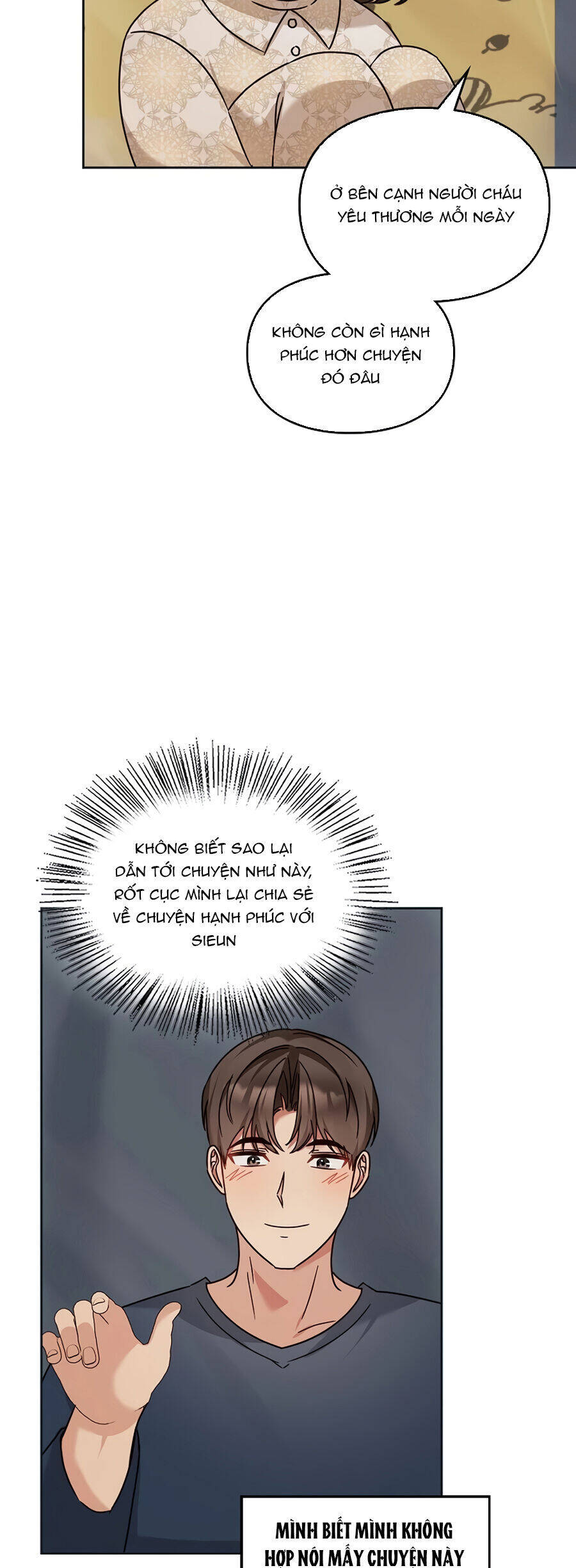 tôi trở thành một người cha chapter 128 17