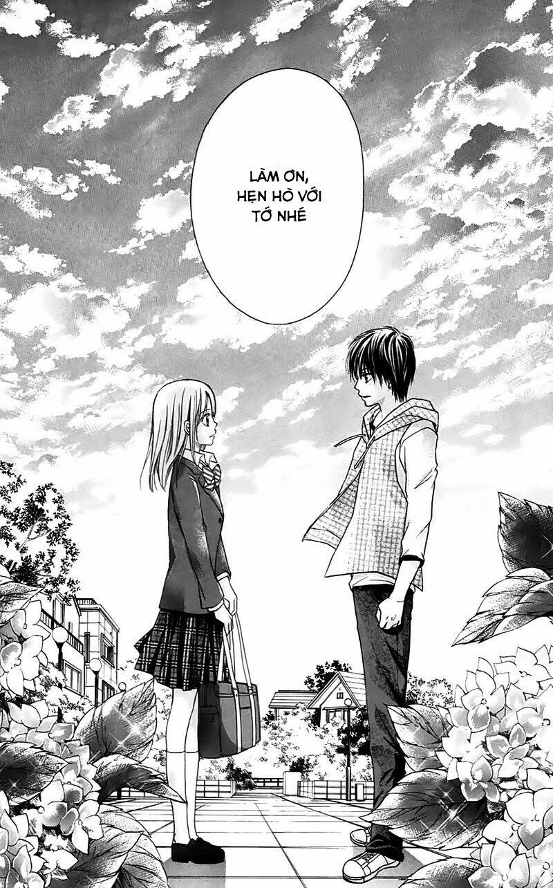 namida usagi - seifuku no kataomoi chapter 25 32