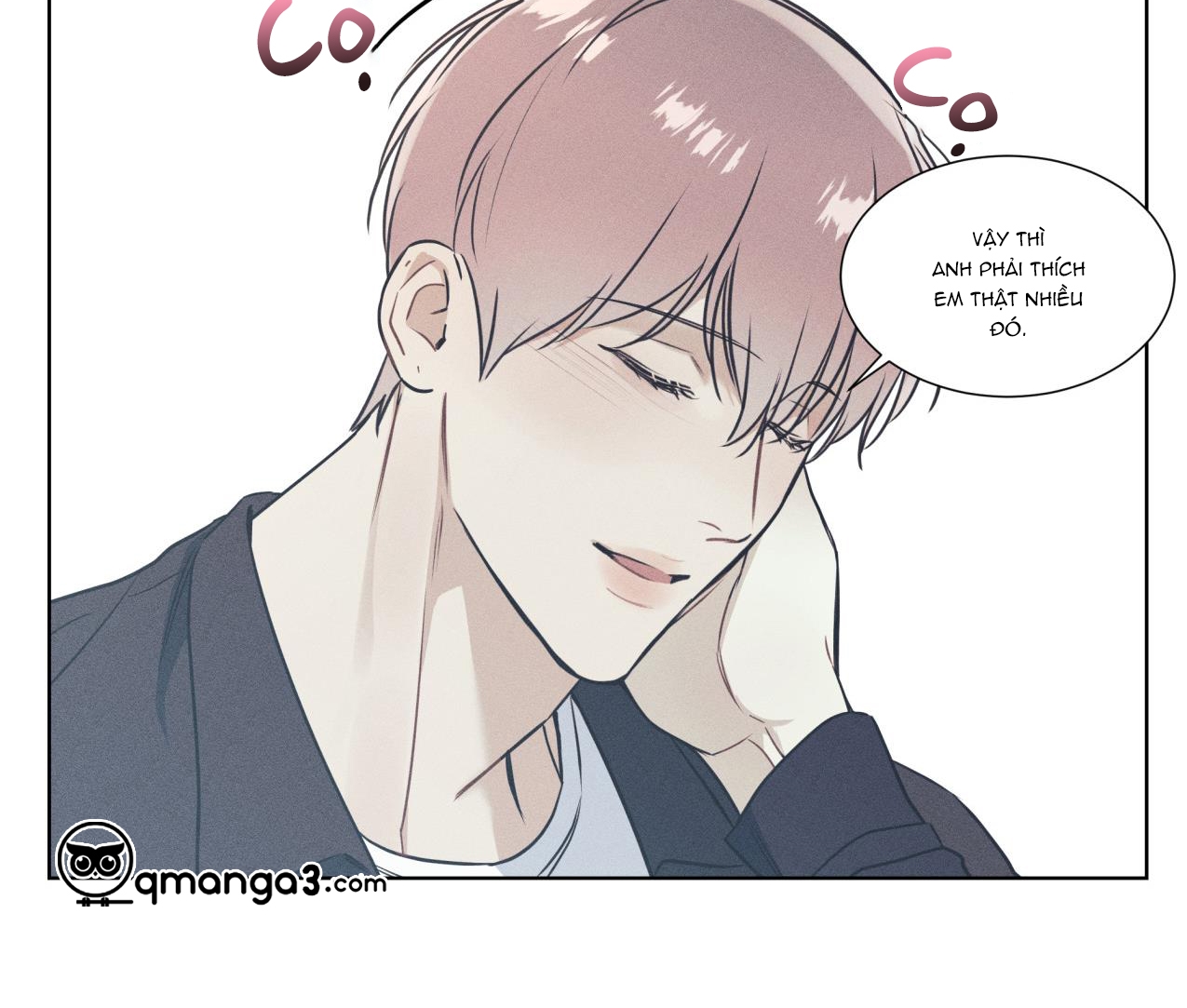 dải hợp âm trên đại dương xanh chapter 21 14