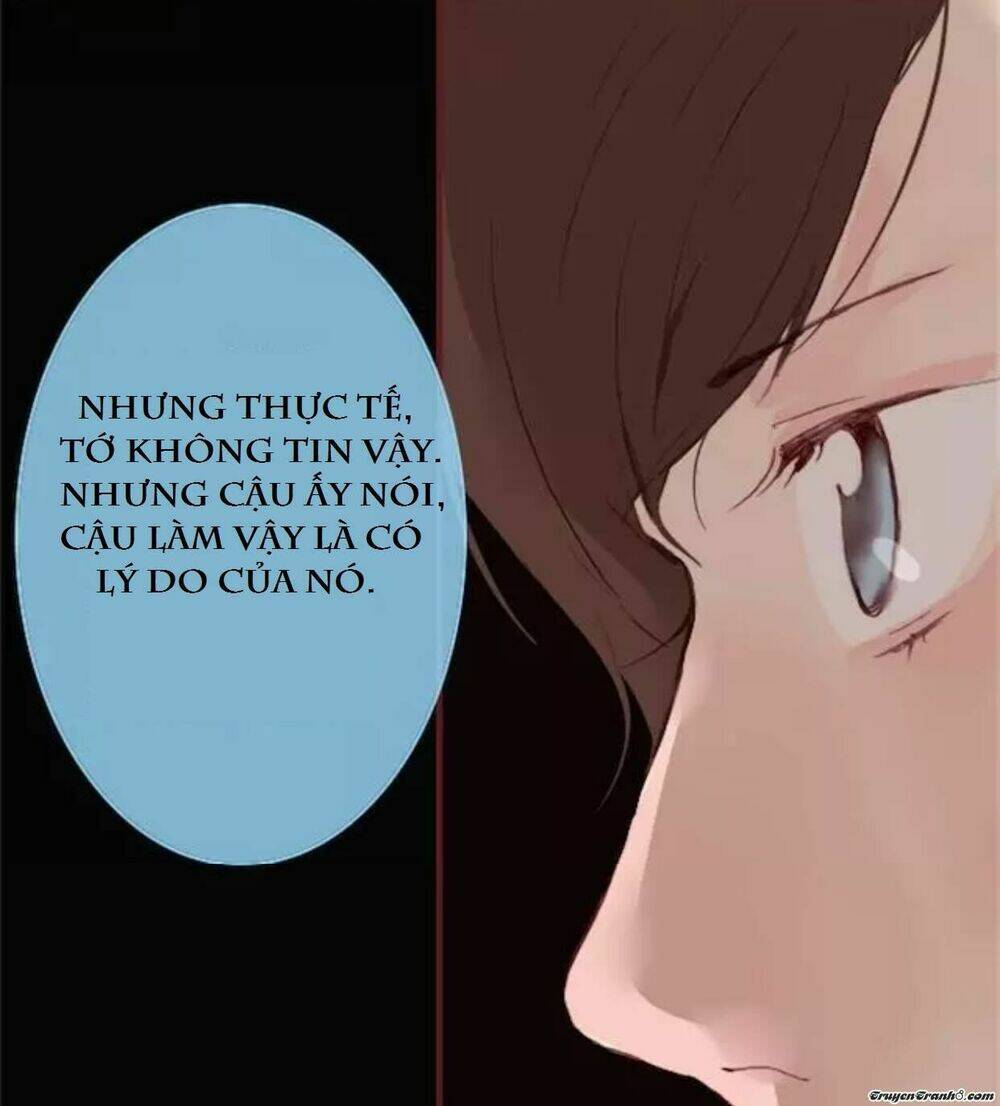 trả thù trường trung học chapter 6 34