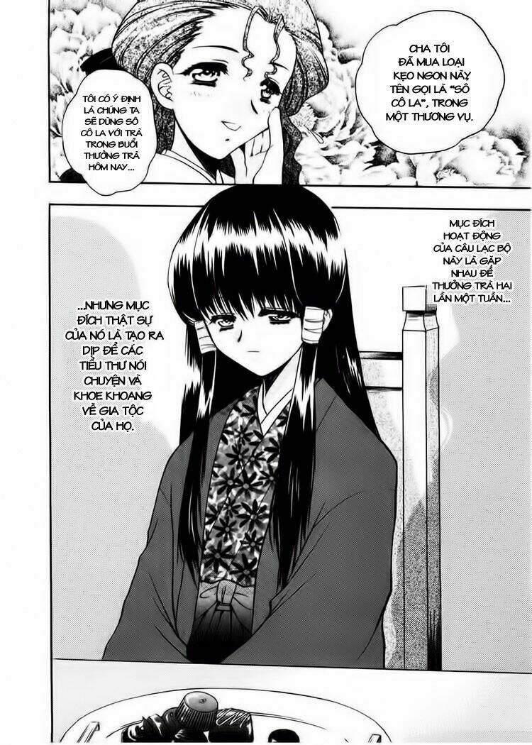 sakura no ichiban chapter 6 8