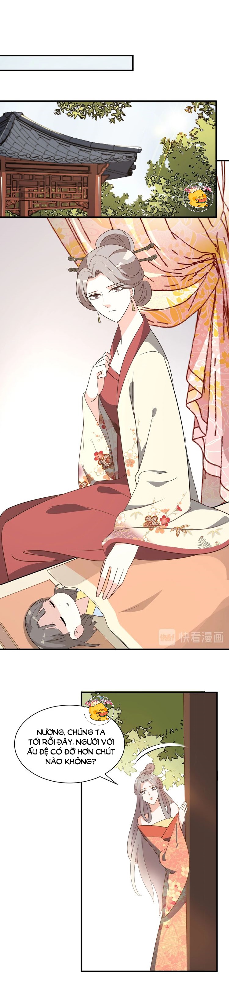 mấy độ cẩm nguyệt say cũng liễu chapter 69 14