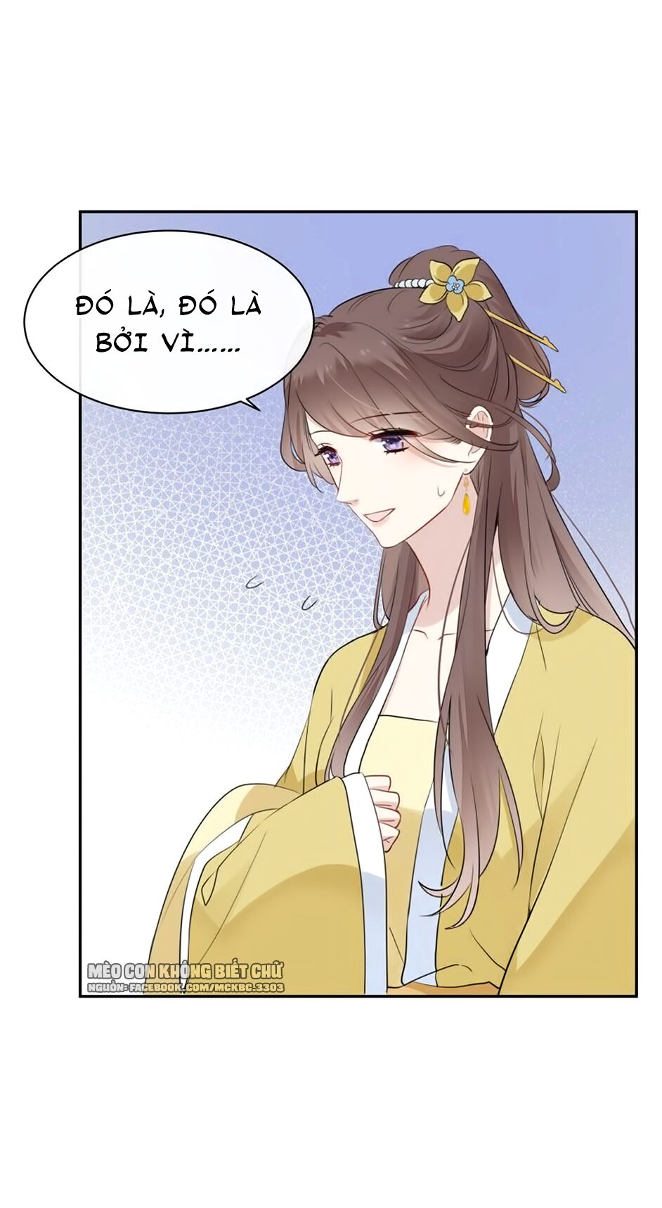 kính hoa thương chapter 27 16