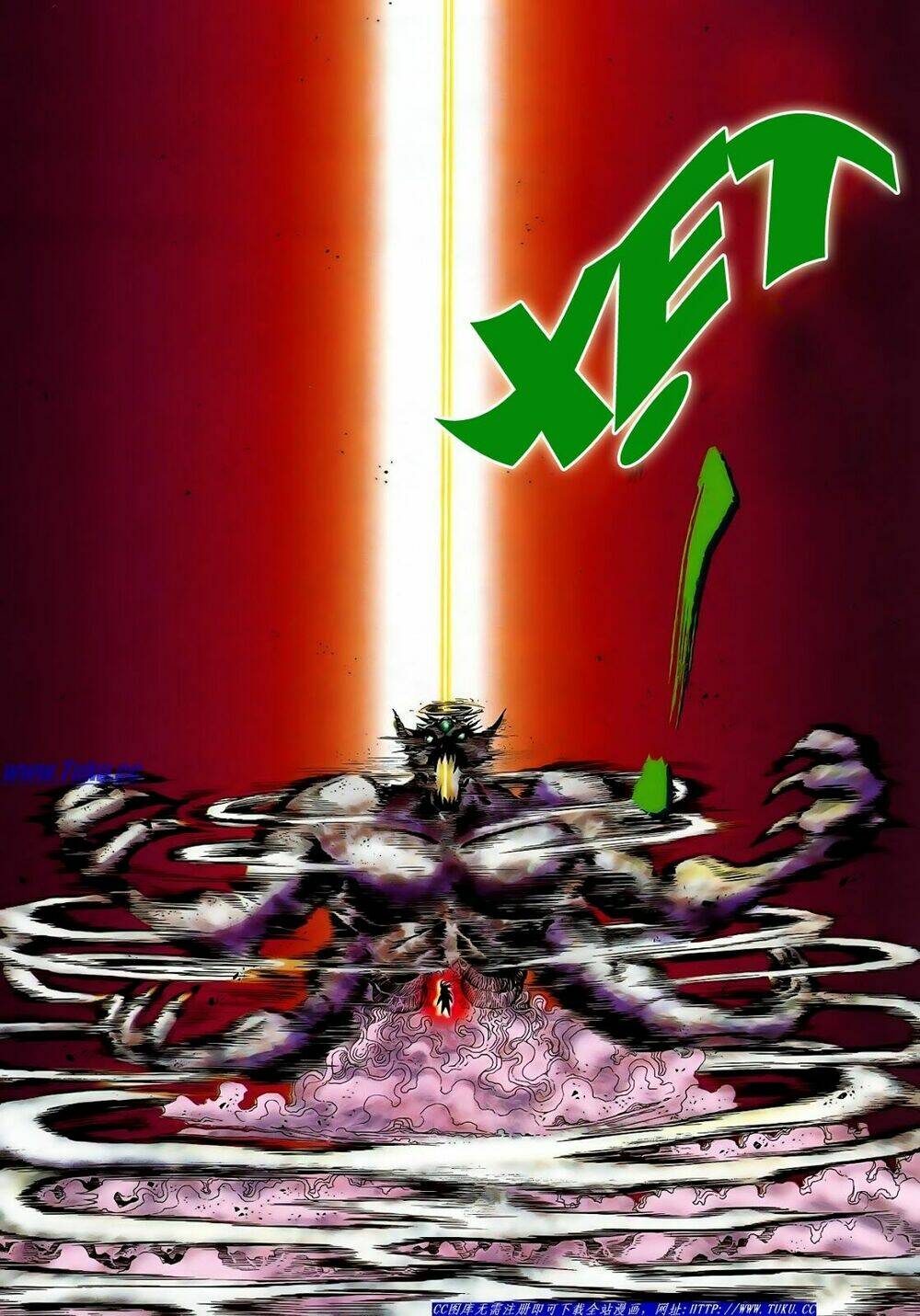 lục đạo thiên thư chapter 48 26