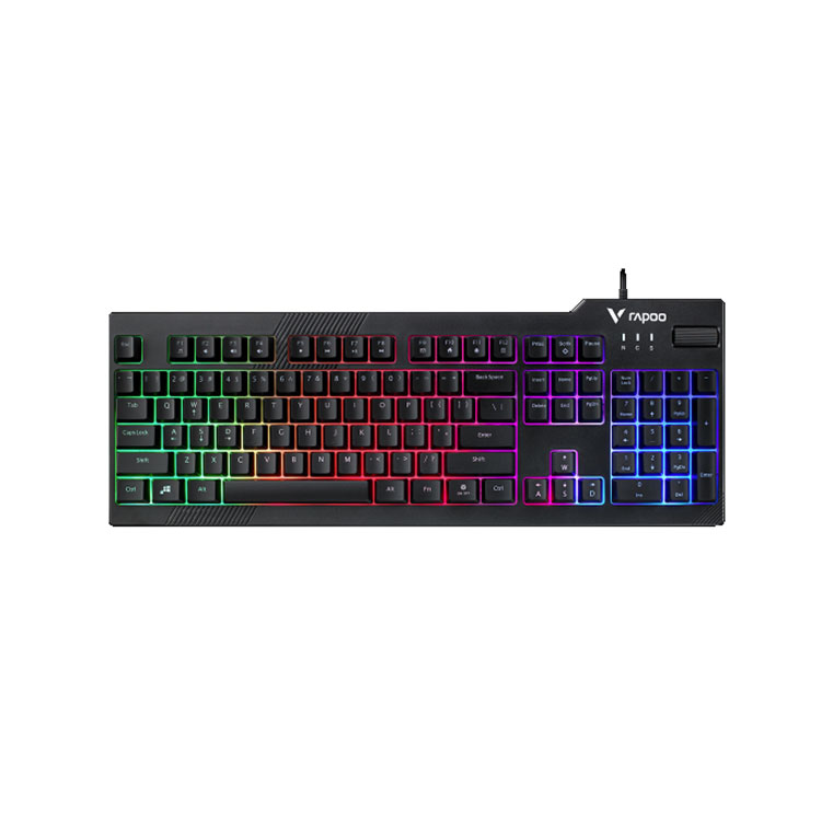 Bàn phím Gaming Rapoo V50S RGB - hàng Chính Hãng