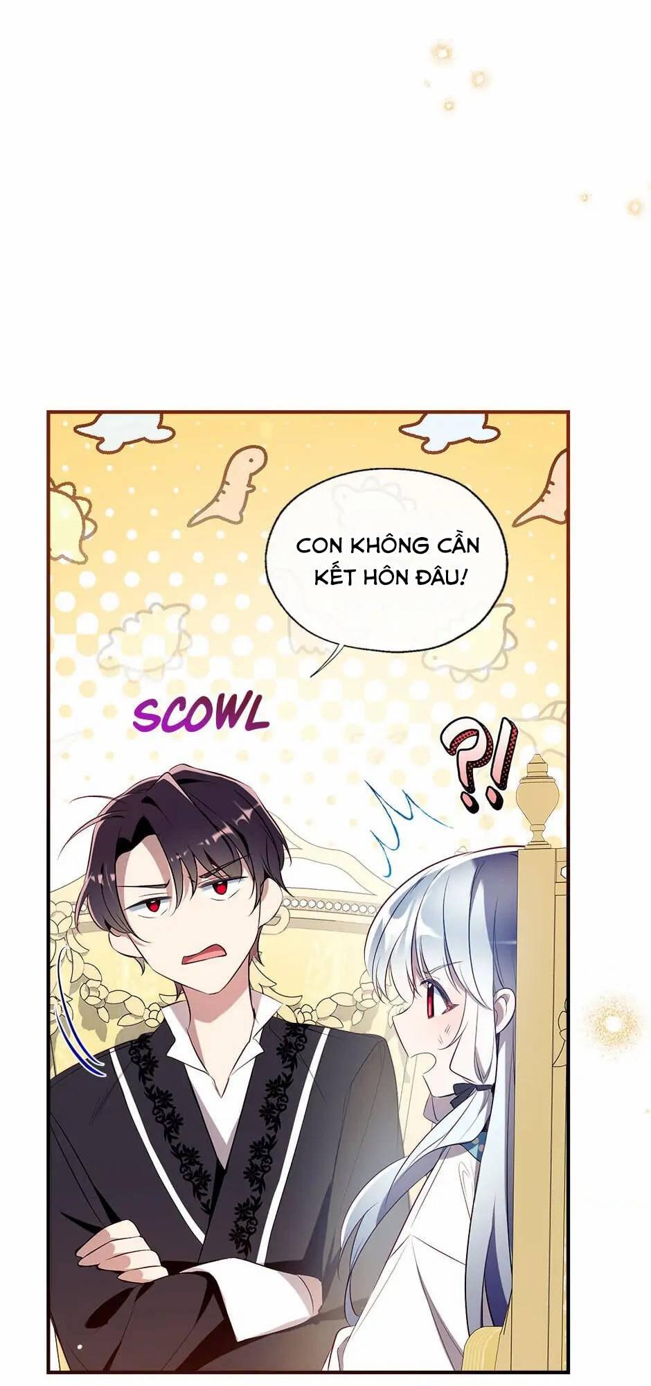 chúng ta có thể trở thành gia đình được không? chapter 80 23