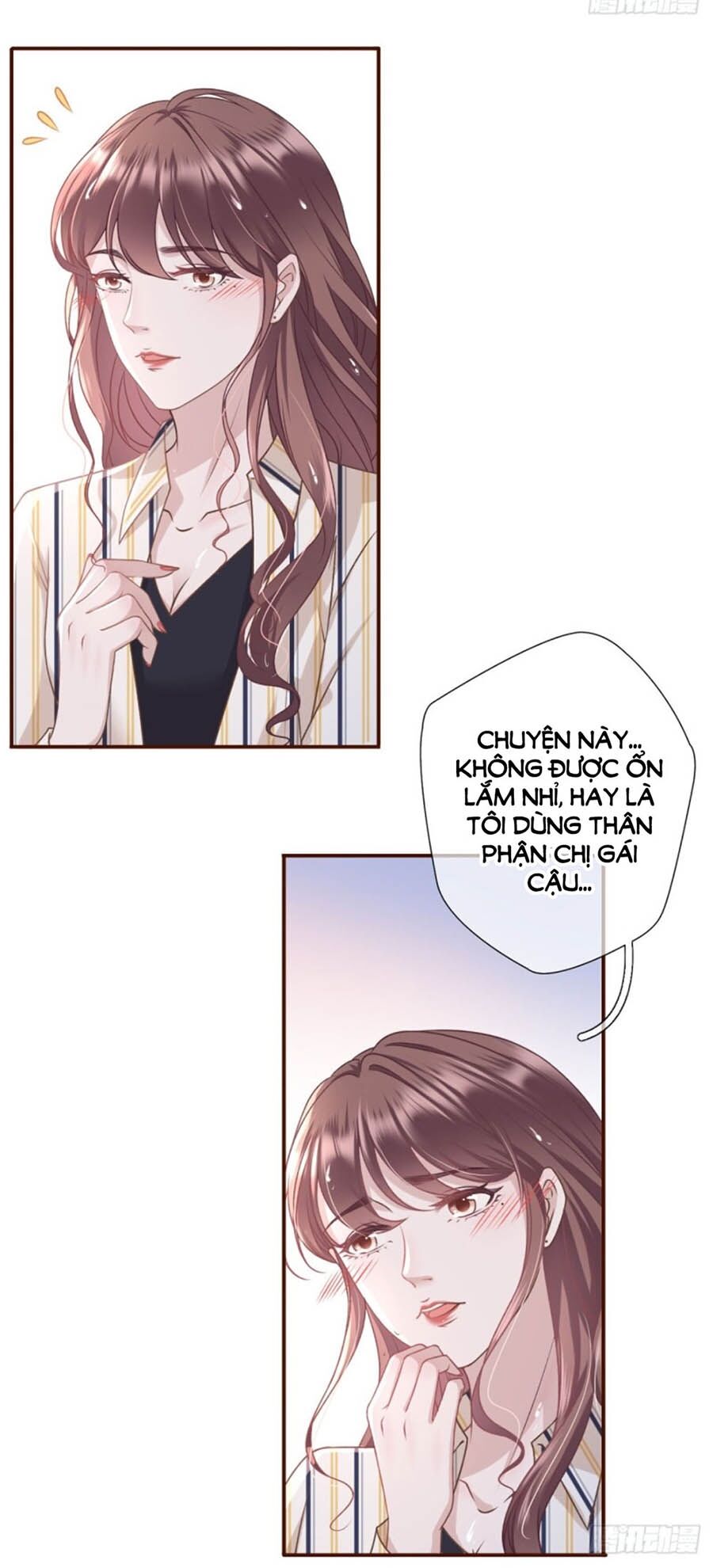 bạn gái tôi mới 30+ tuổi xuân chapter 30 19