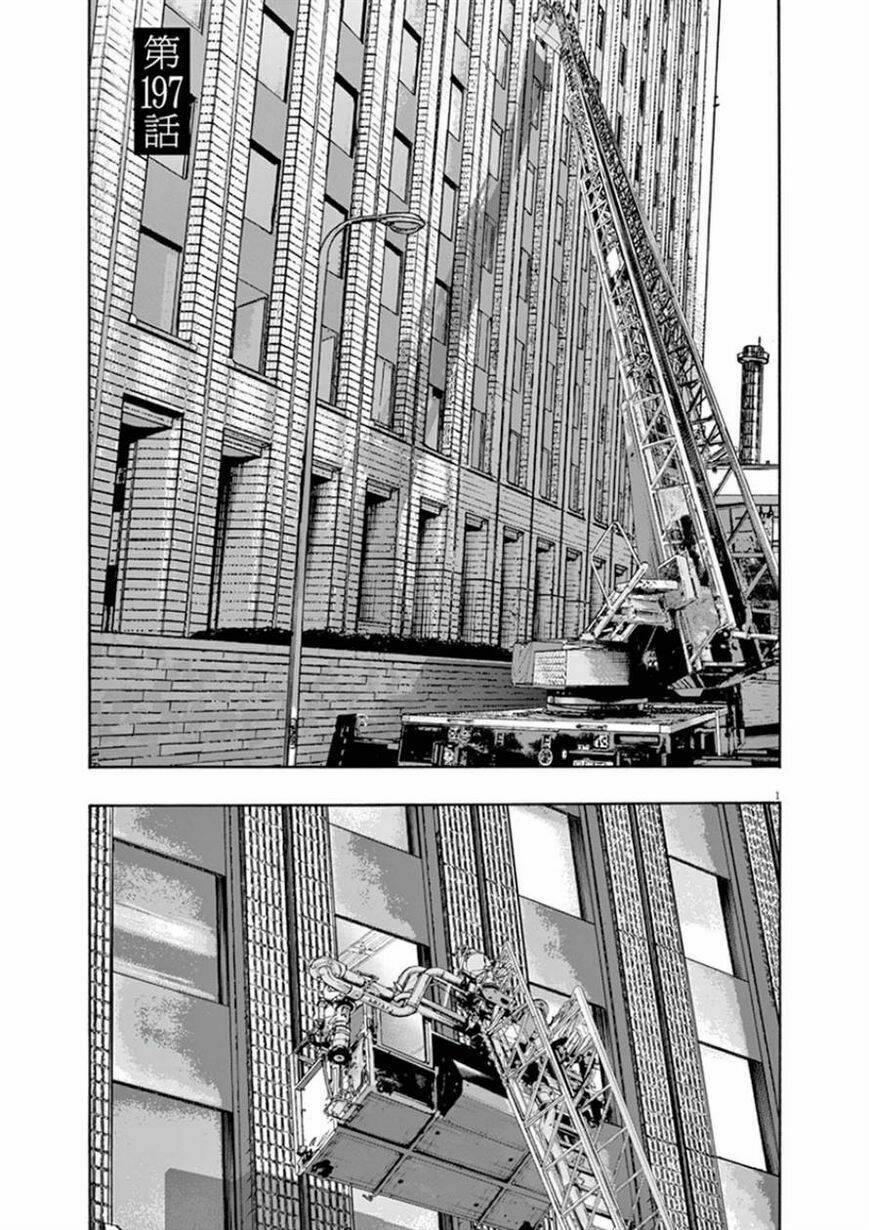 tôi là người hùng chapter 197 2