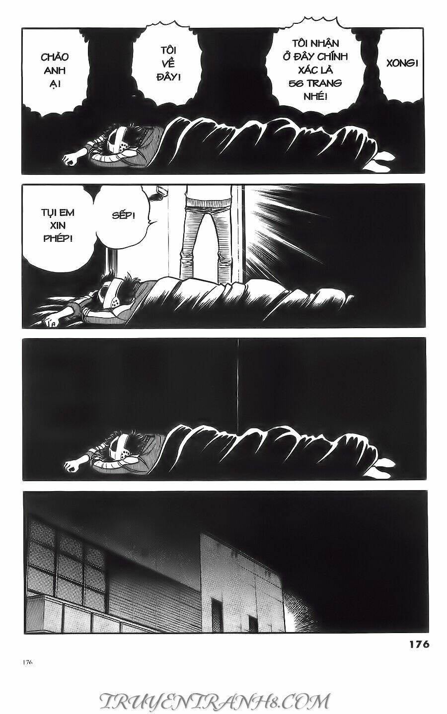 cây bút thần kỳ chapter 8 23