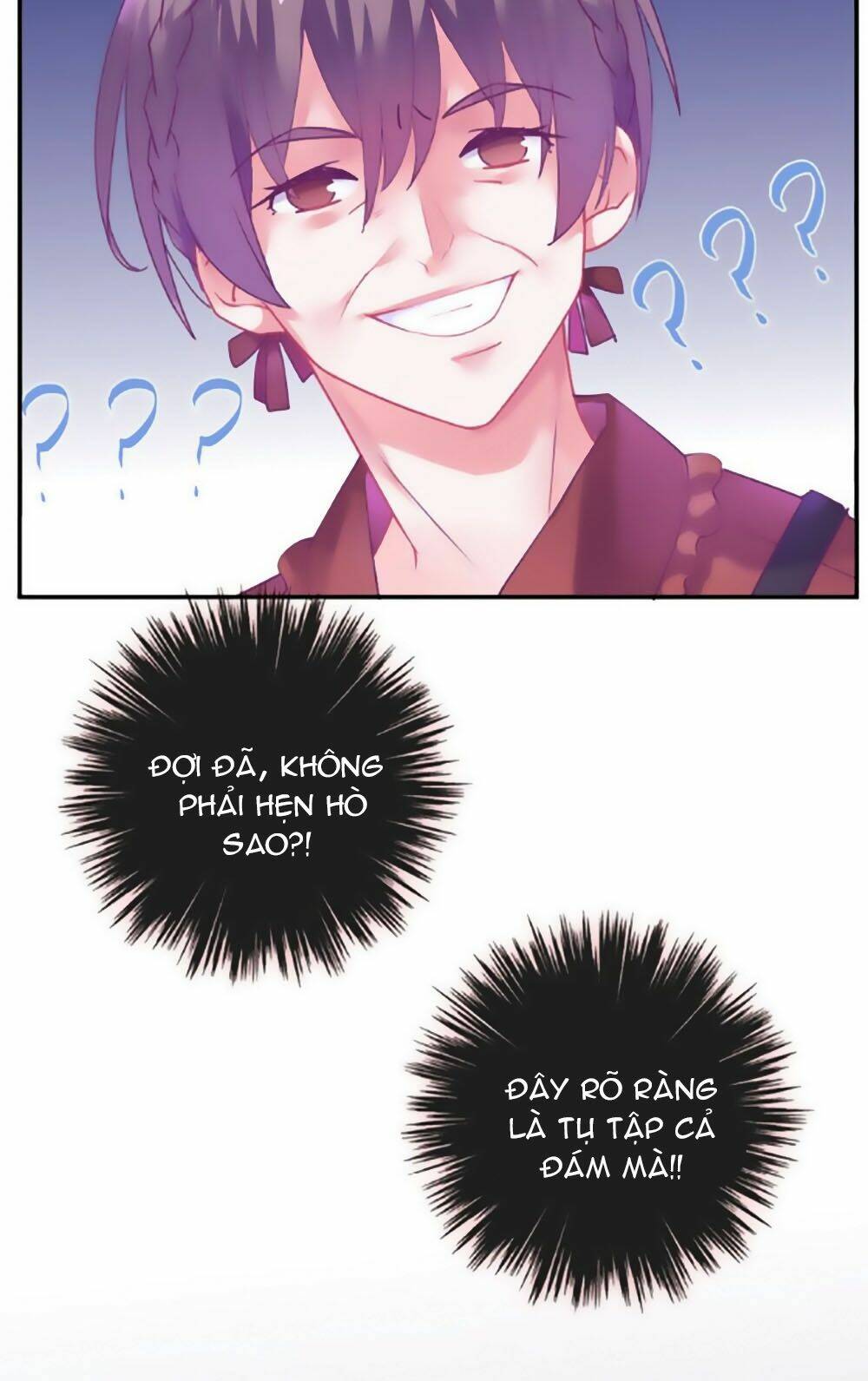 đừng nghịch, ta chỉ muốn yên tĩnh chapter 77 46