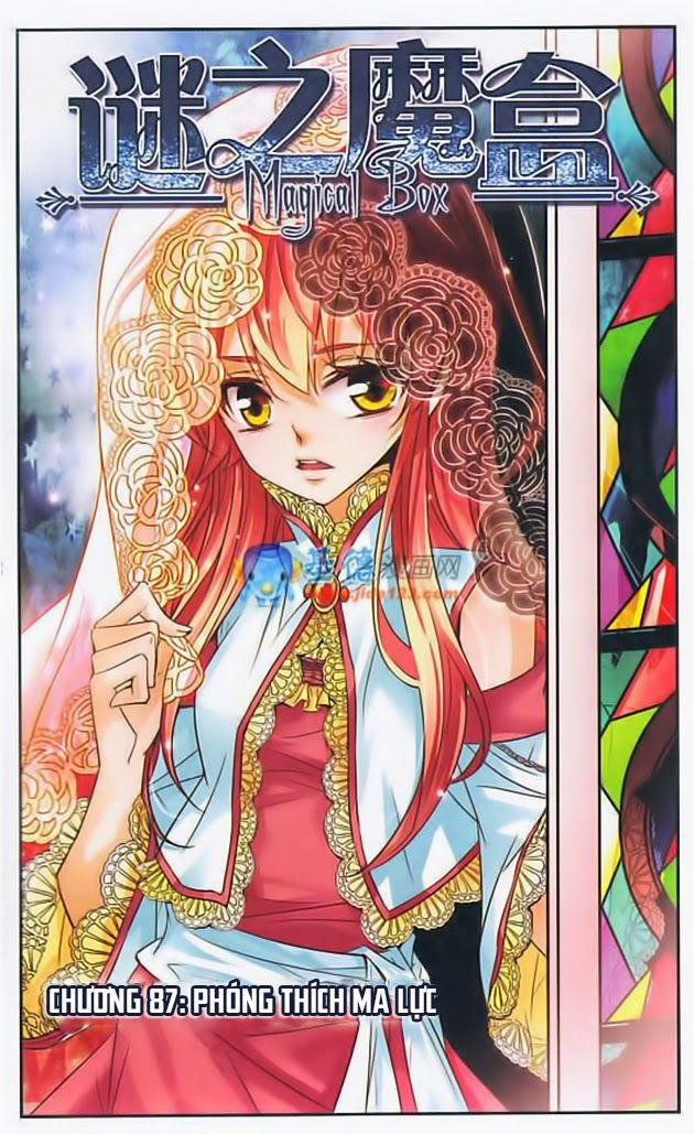 mị chi ma hạp chapter 87 1