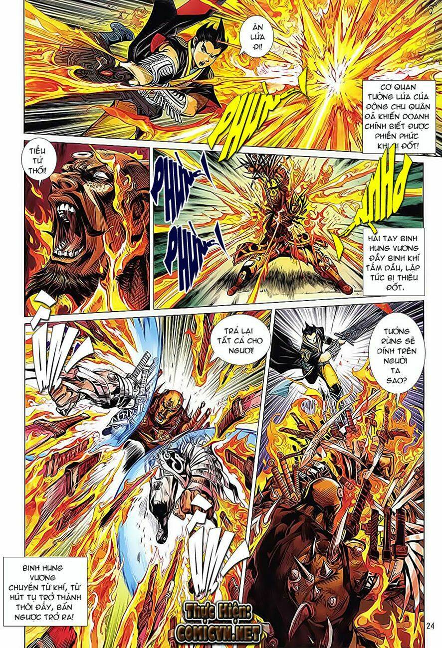 thích hoàng chapter 14 24