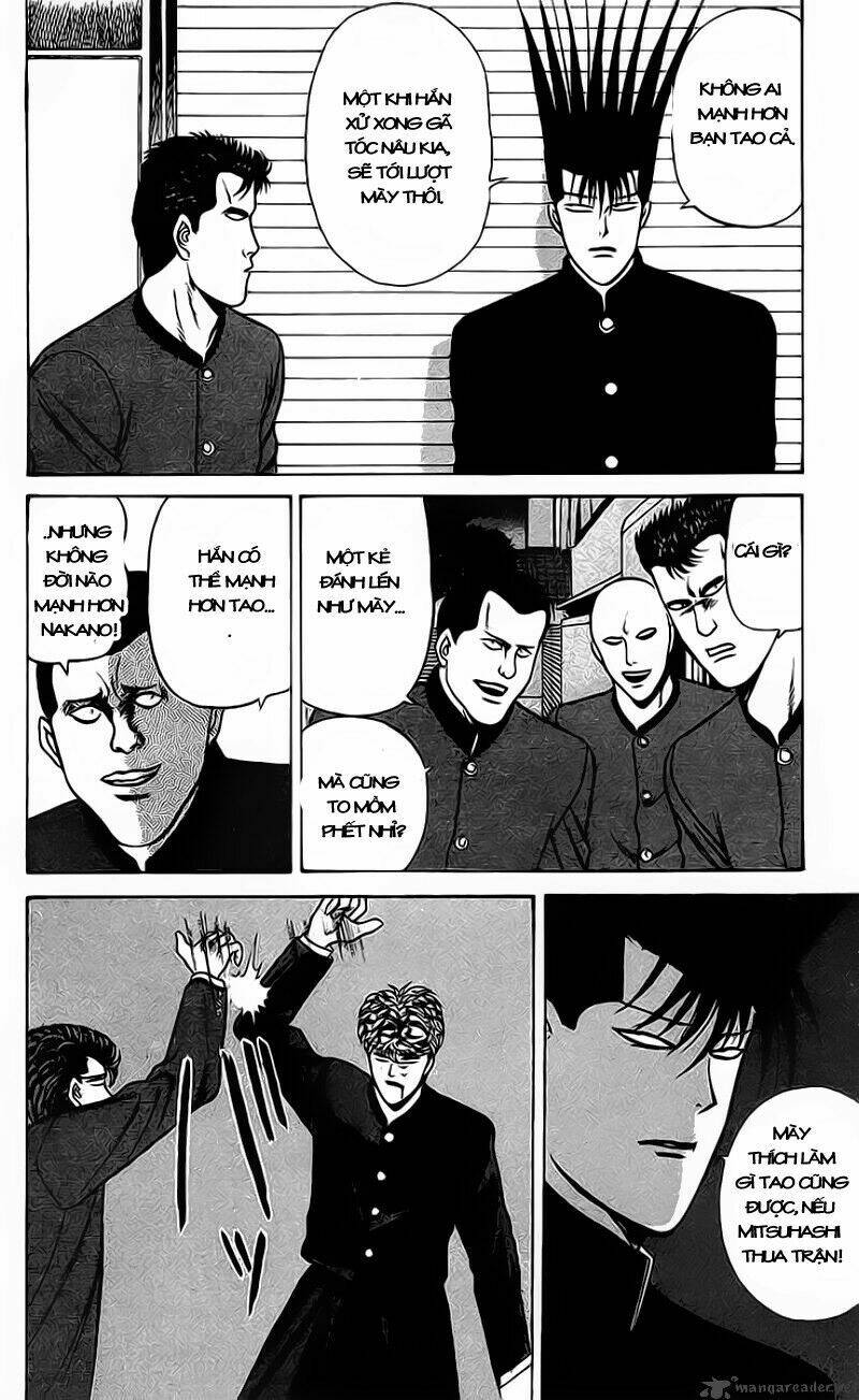 kyou kara ore wa - cặp bài trùng chapter 70 10