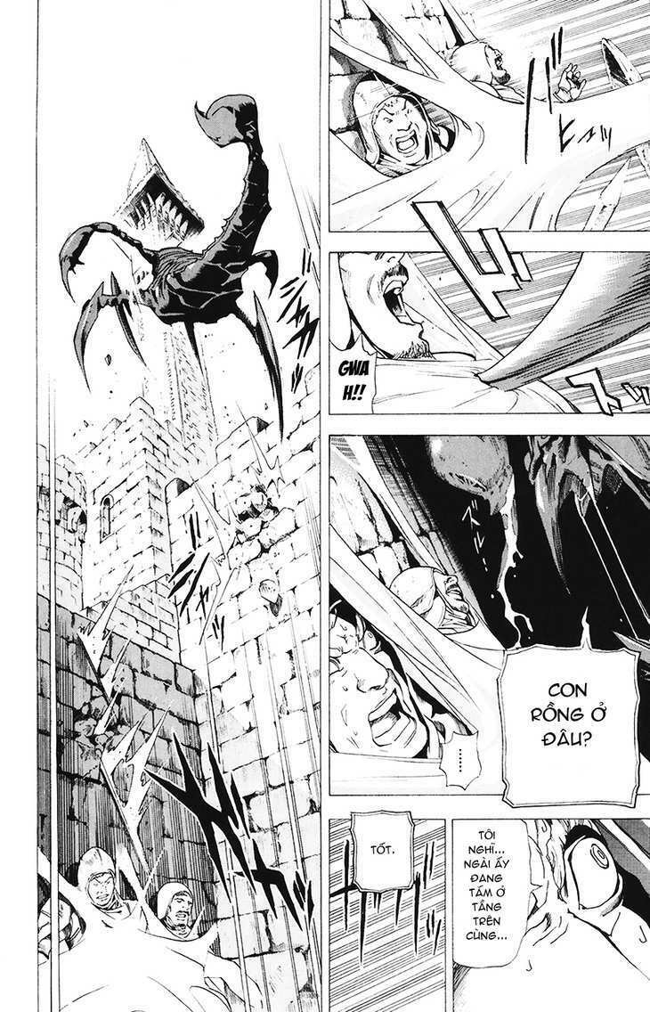 rồng xanh grado chapter 2 20