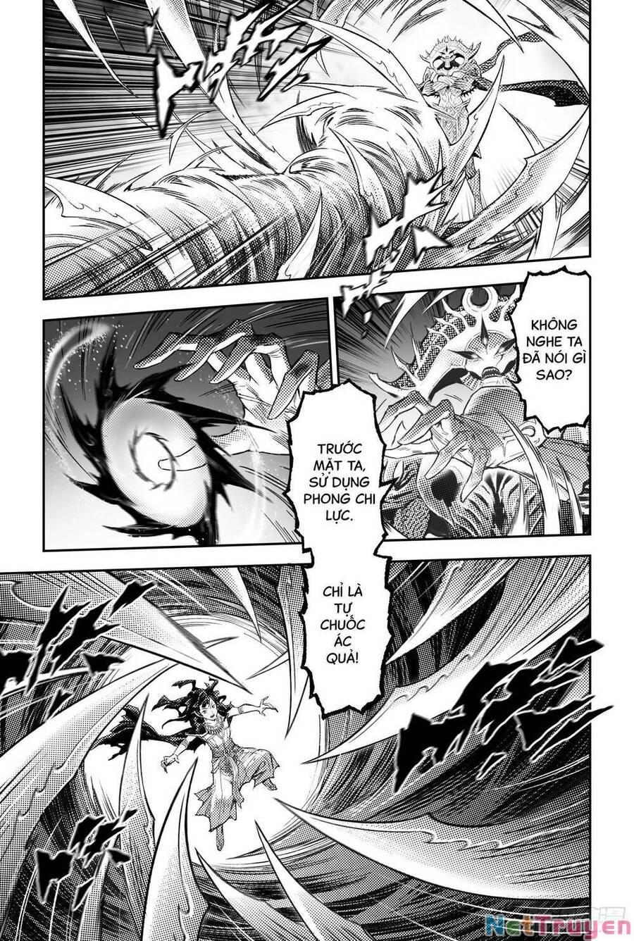 huyền hạo chiến ký chapter 258 5