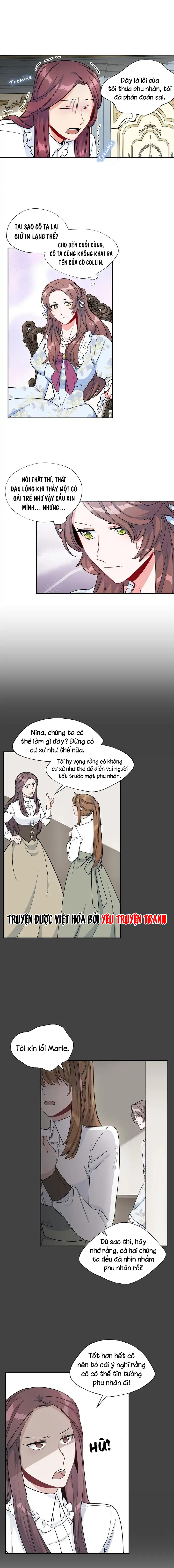 50 công thức pha trà của nữ công tước chapter 26 1