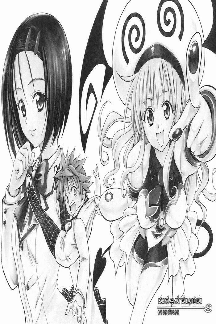 bọn tớ thích cậu! rito chapter 49 3