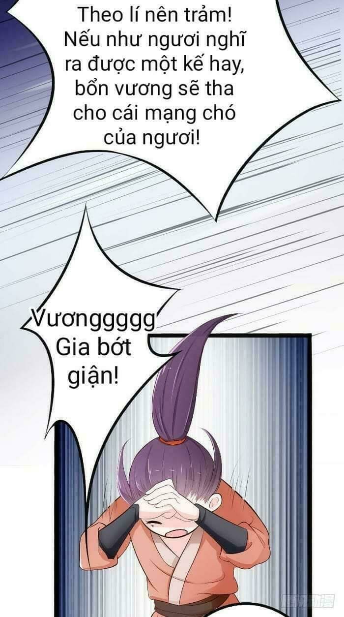 thịnh thế y nữ - lãnh vương sủng phi chapter 18 13