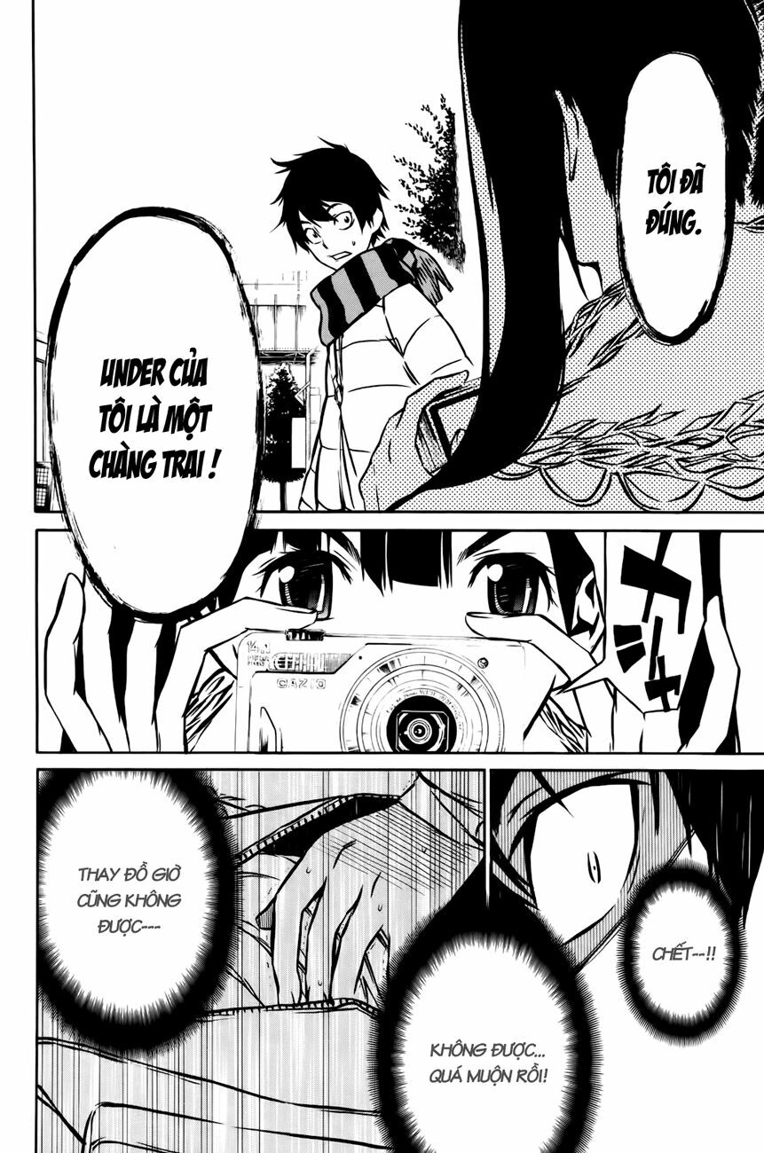 akb49 - renai kinshi jourei chapter 19 12