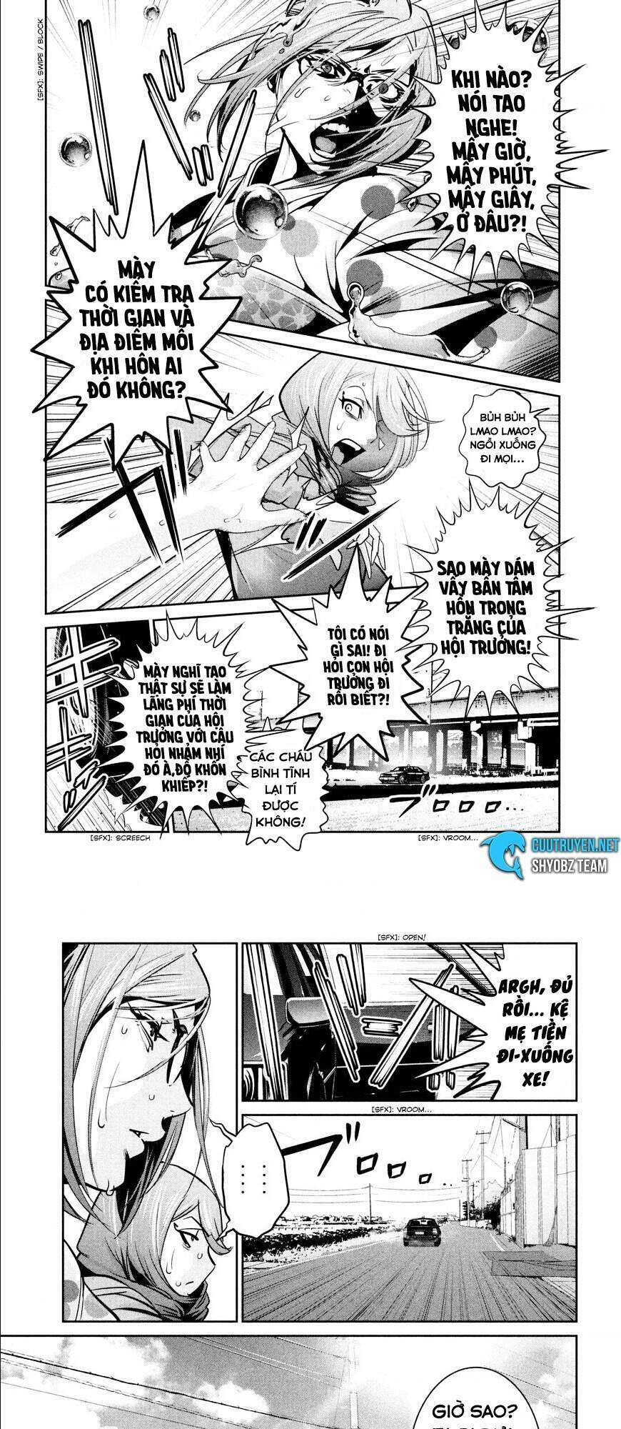 trường học ngục tù chapter 264 4