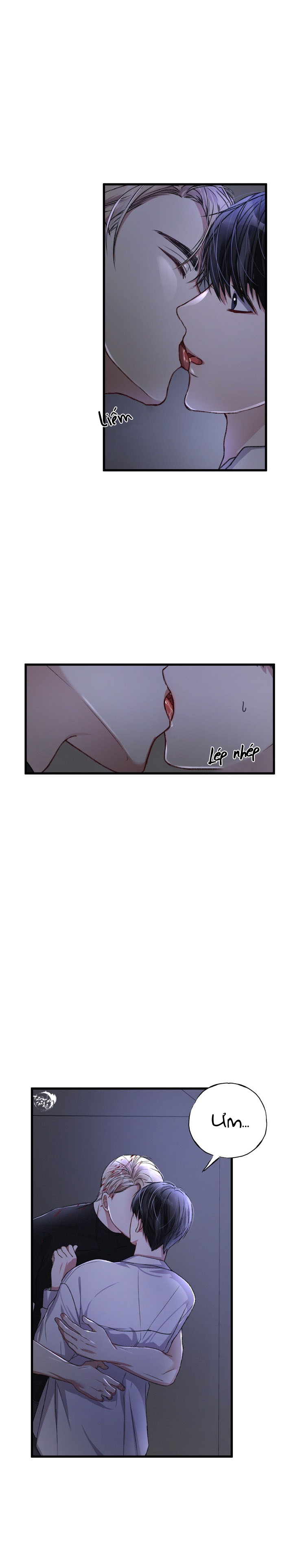 cuộc sống thường nhật của một guide phổ quát chapter 21 4