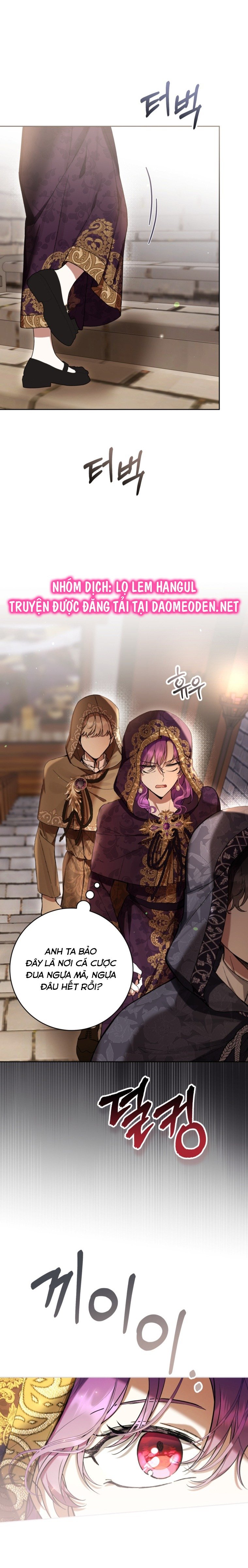 trở thành ác nữ thật thú vị mà ? chapter 70 15