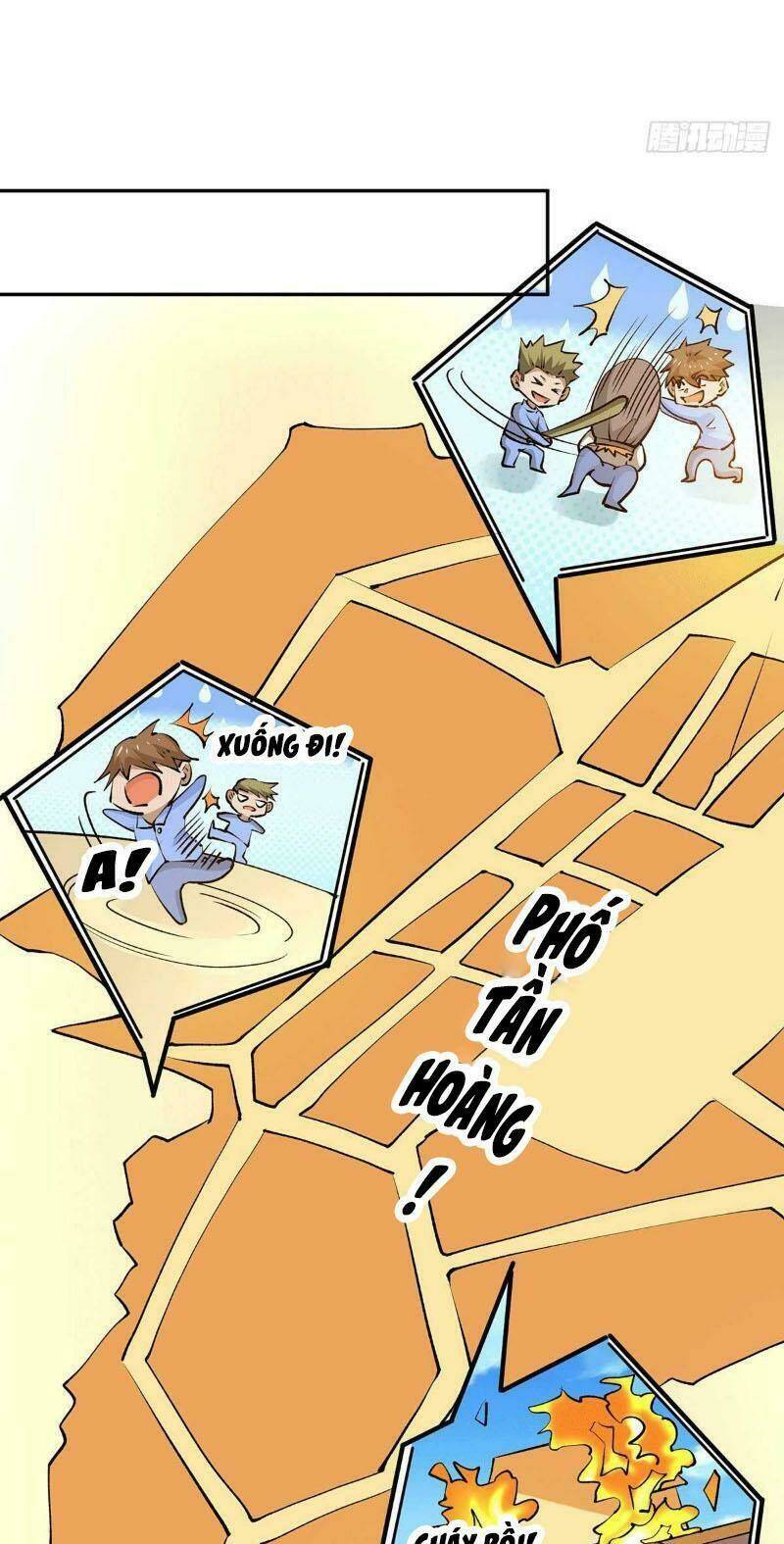 đô thị đỉnh phong cao thủ chapter 276 12