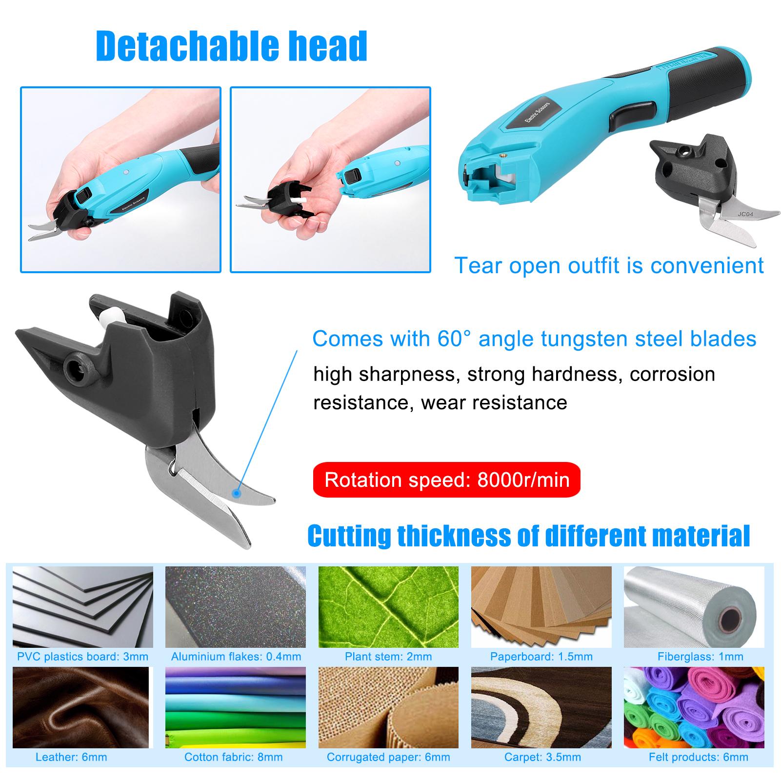 Cầm Tay Điện Cắt Vải Bàn Chải Động Cơ Di Động Máy Cắt Vải Xốp Da Nhôm Mảnh Thảm