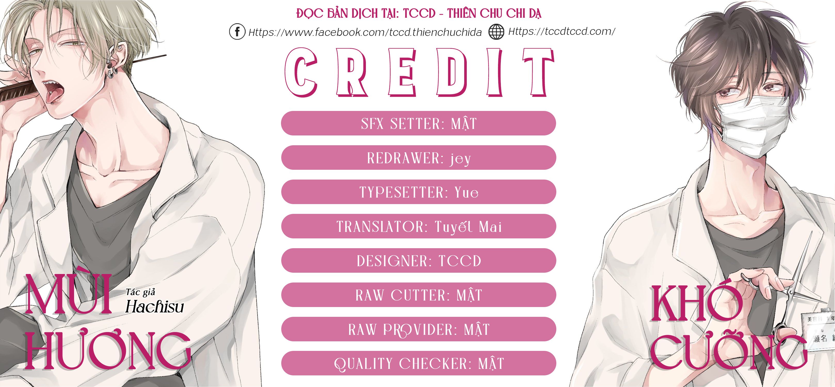 mùi hương khó cưỡng chapter 10 1